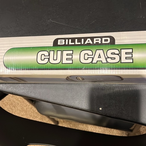 NEW BILLIARD CUE CASE ! - Picture 4 of 11